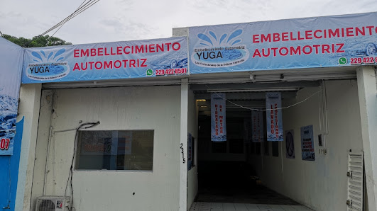 Yuga Embellecimiento Automotriz Veracruz